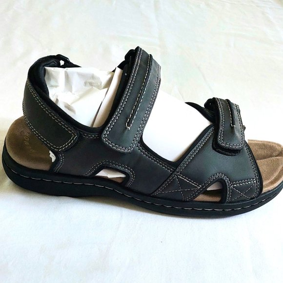Dockers Men’s Newpage Sporty Outdoor Sandal Shoe Size 10 - Picture 5 of 10